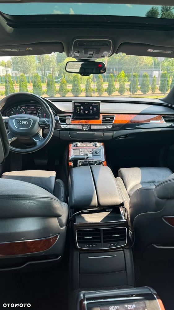 Audi A8 - 9