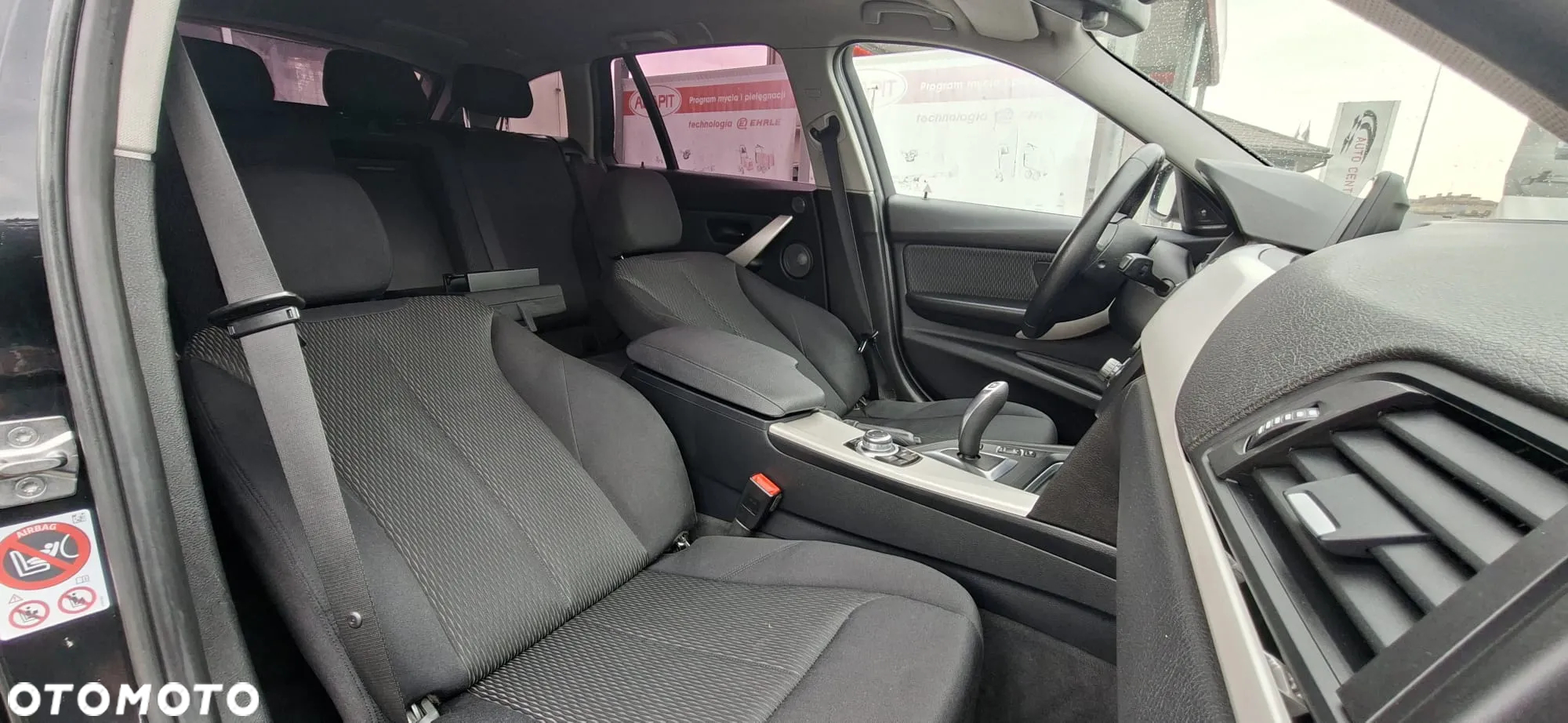 BMW Seria 3 316d Sport Line - 23