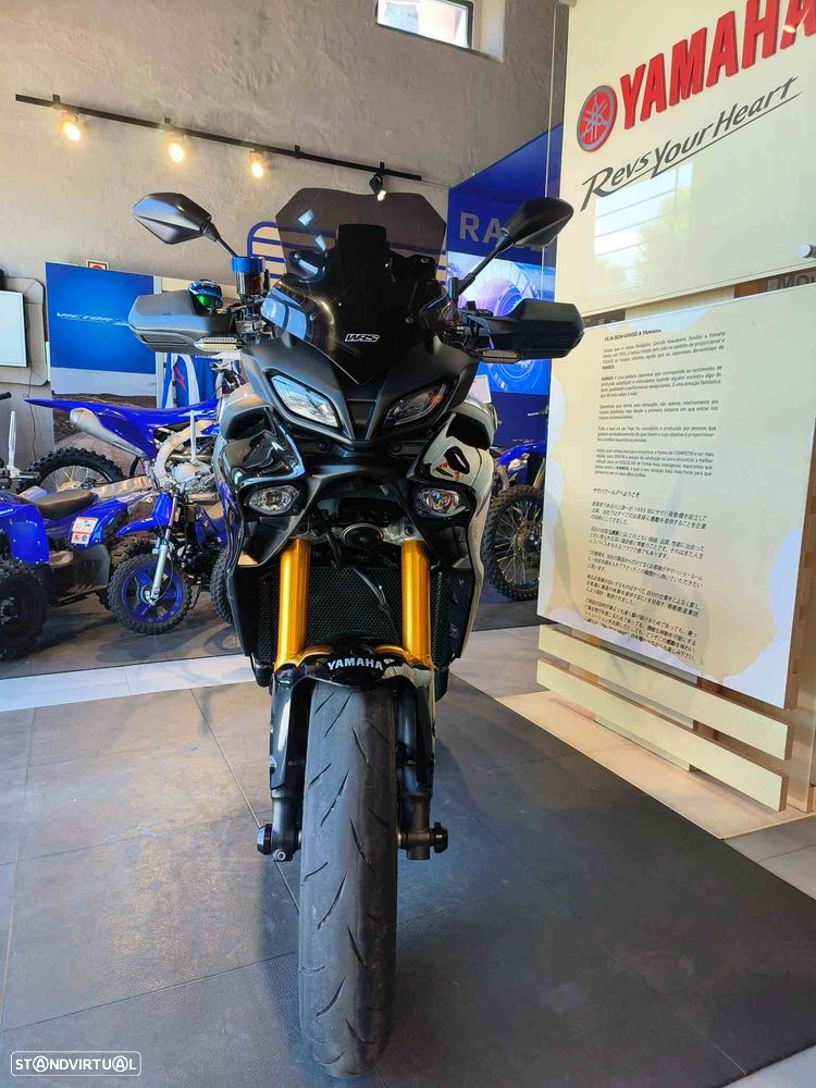 Yamaha Tracer 9GT - 2