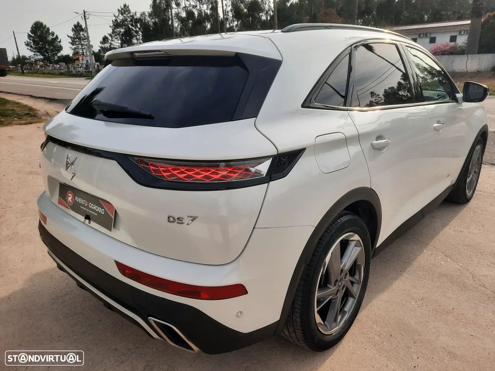 DS DS7 E-Tense Rivoli EAT8 - 16