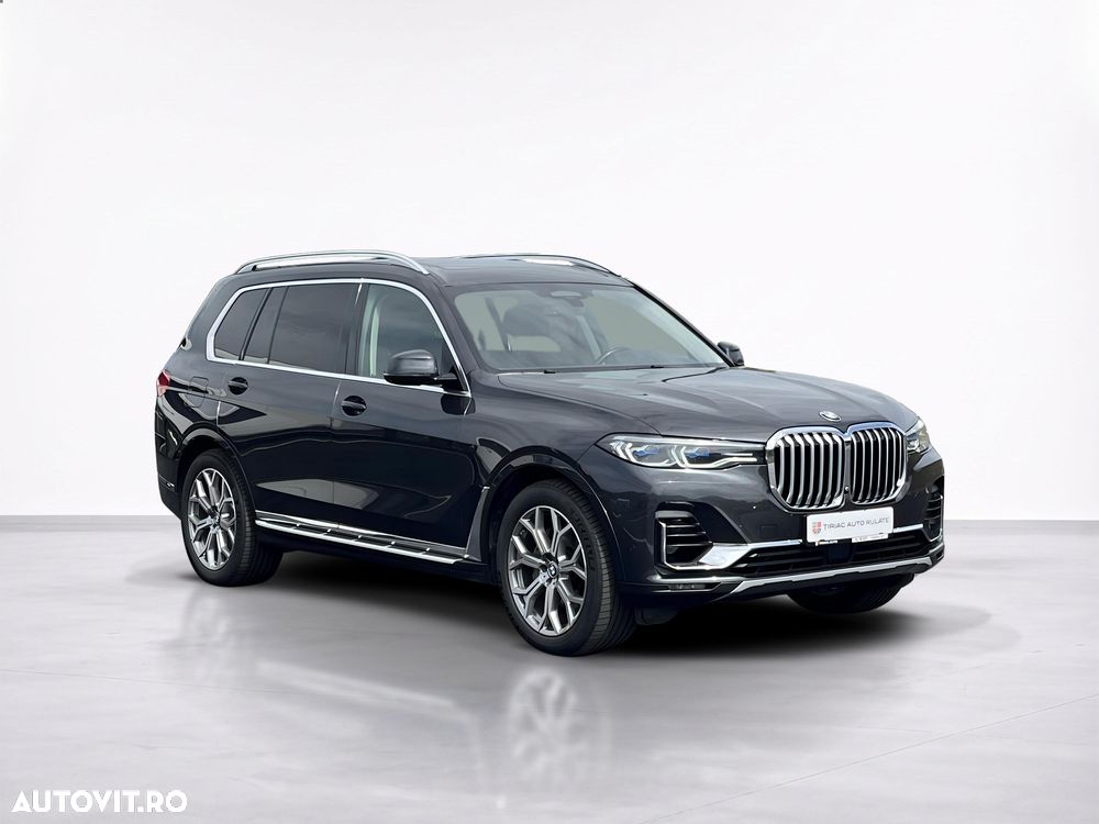 BMW X7 xDrive40d - 9