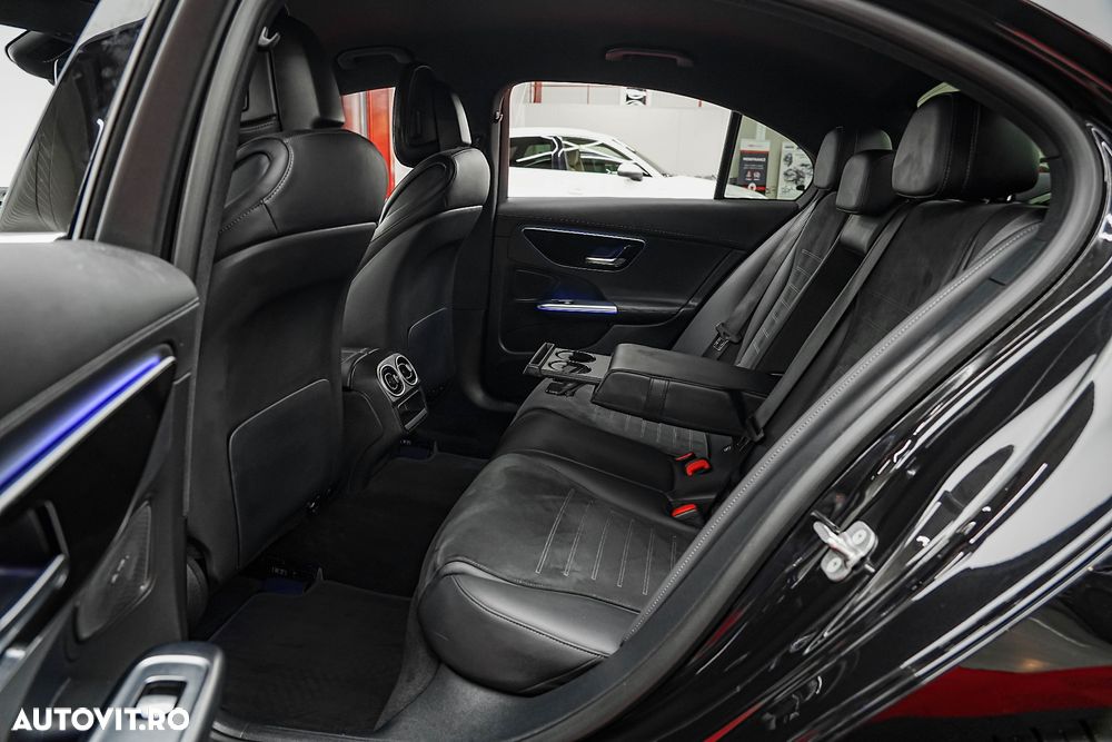 Mercedes-Benz C 200 9G-TRONIC AMG Line - 7