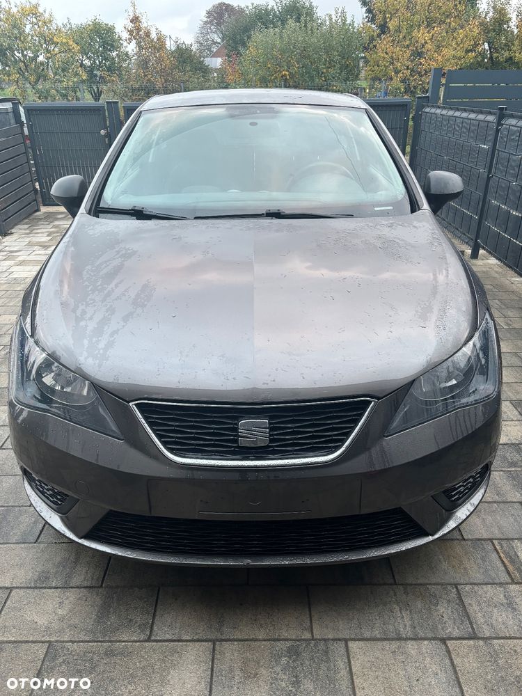 Seat Ibiza SC 1.2 12V - 6