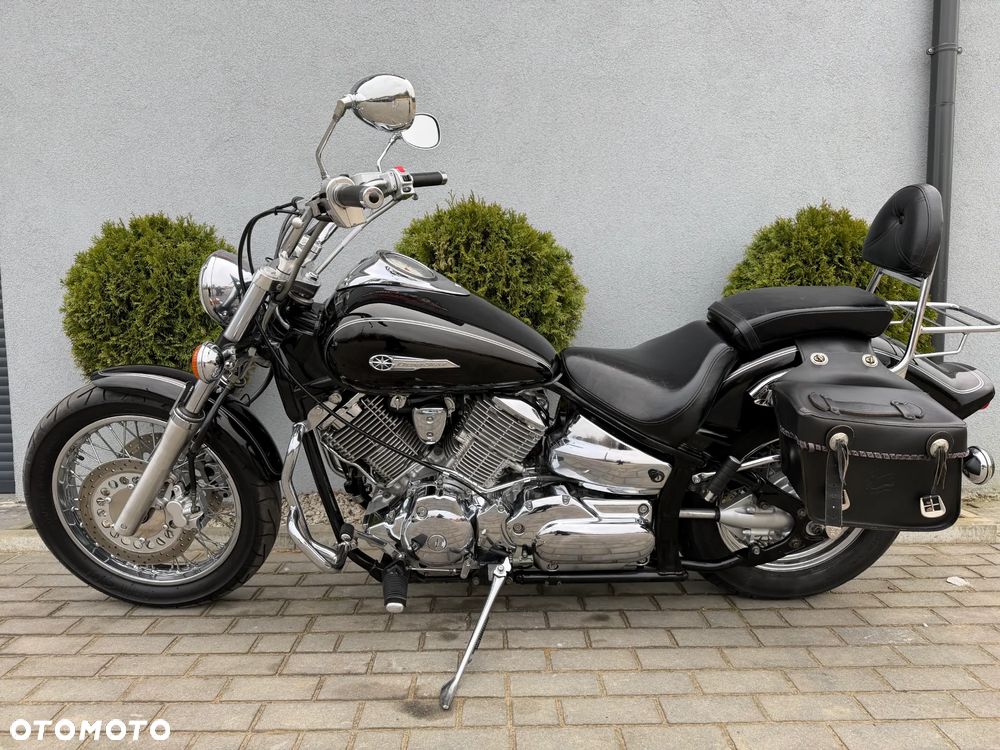 Yamaha V Star - 5