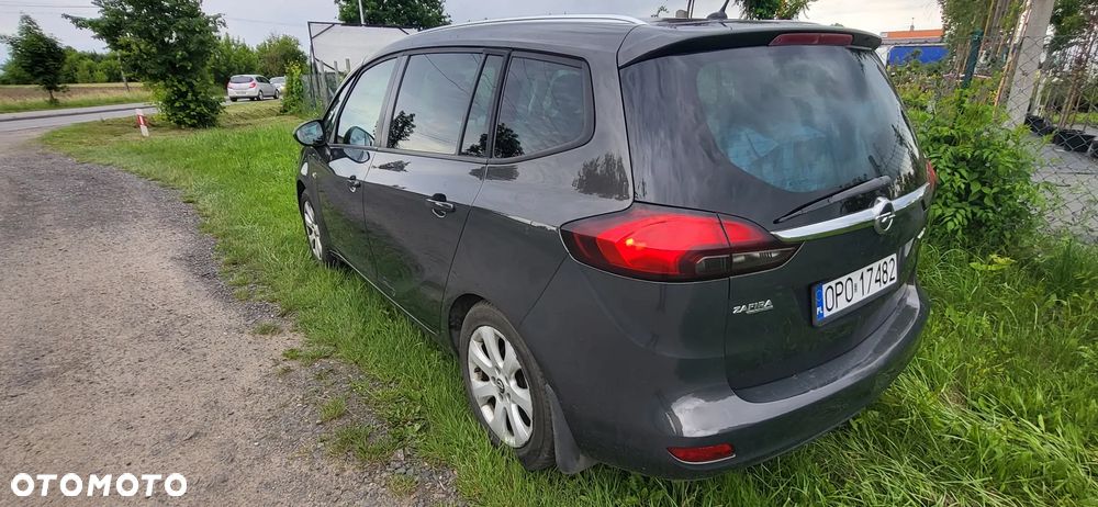 Opel Zafira - 6