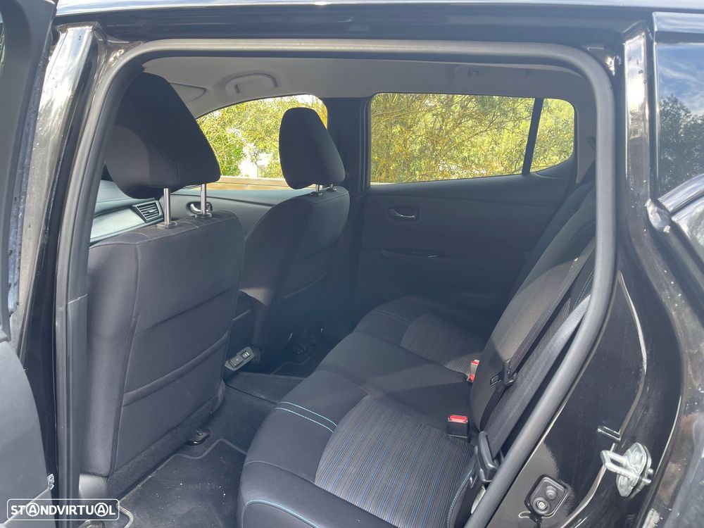 Nissan Leaf 40 kWh N-Connecta - 8