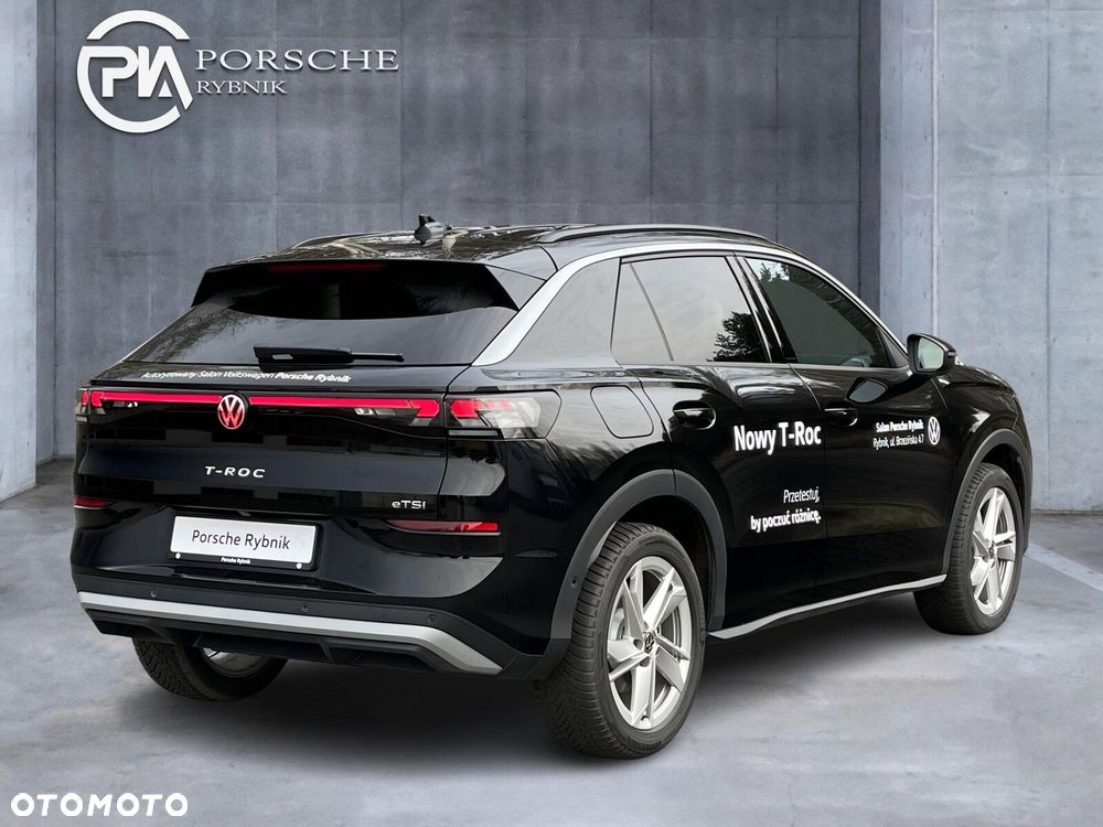 Volkswagen T-Roc 1.5 TSI Life DSG - 6