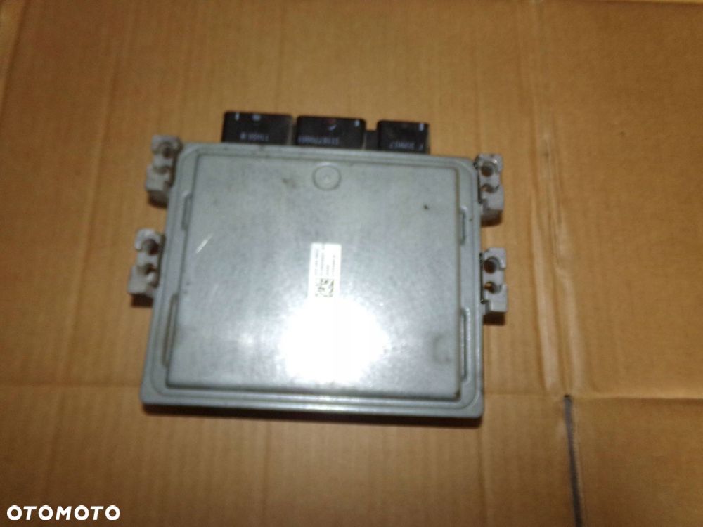 komputer sterownik silnika 8200755773 megane ii 1.5 dci - 3