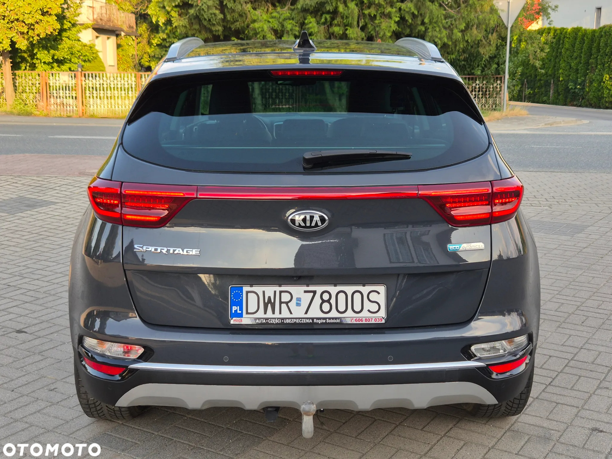 Kia Sportage 1.6 CRDI L Business Line Plus 2WD DCT - 9
