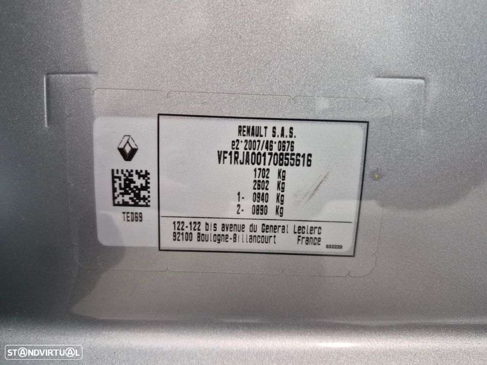 Renault Clio 1.5 Blue dCi Evolution - 26