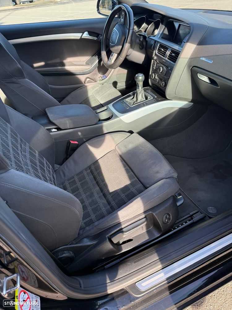 Audi A5 2.0 TDI - 4