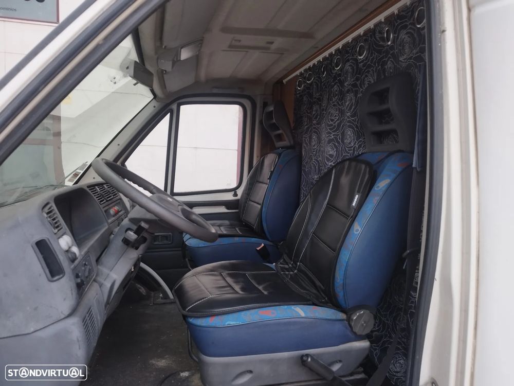 Fiat Ducato Auto Roller 15 - 3