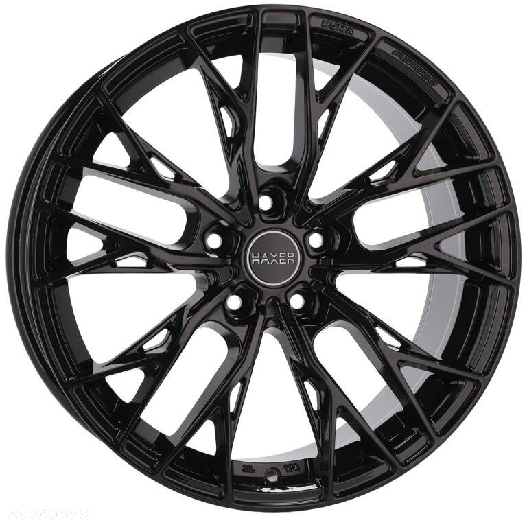 4x Felgi 18 MERCEDES E W212 W213 C W205 W206 m.in. do AUDI A4 - HX042 (A5871) - 7
