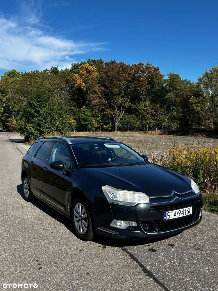 Citroën C5 - 1