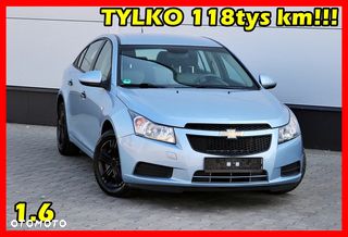 Chevrolet Cruze 1.6 LS+