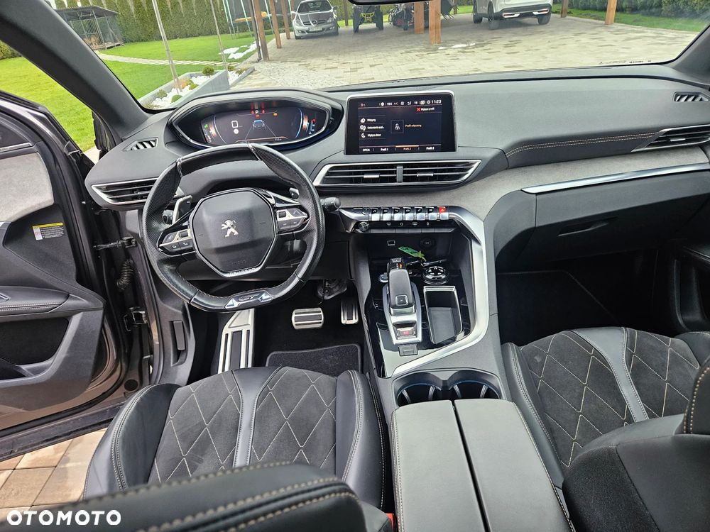 Peugeot 5008 2.0 BlueHDI GT S&S EAT6 - 6