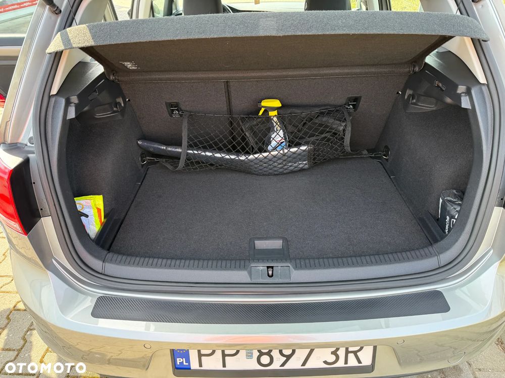 Volkswagen Golf 1.2 TSI BlueMotion Technology Trendline - 35