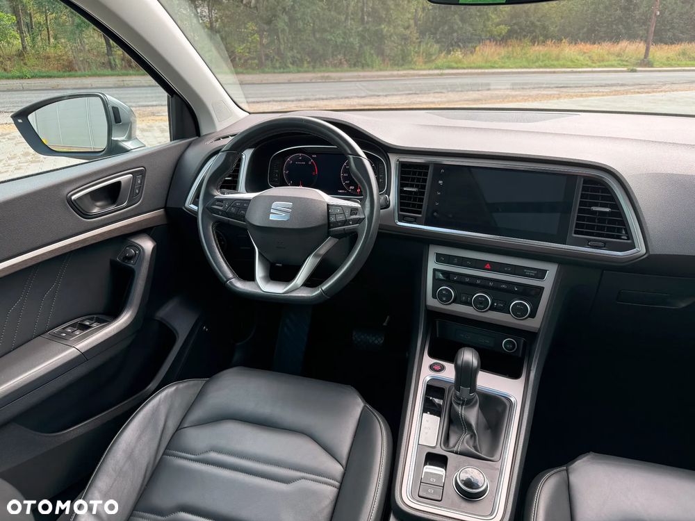 Seat Ateca 2.0 TDI Xperience S&S DSG - 23