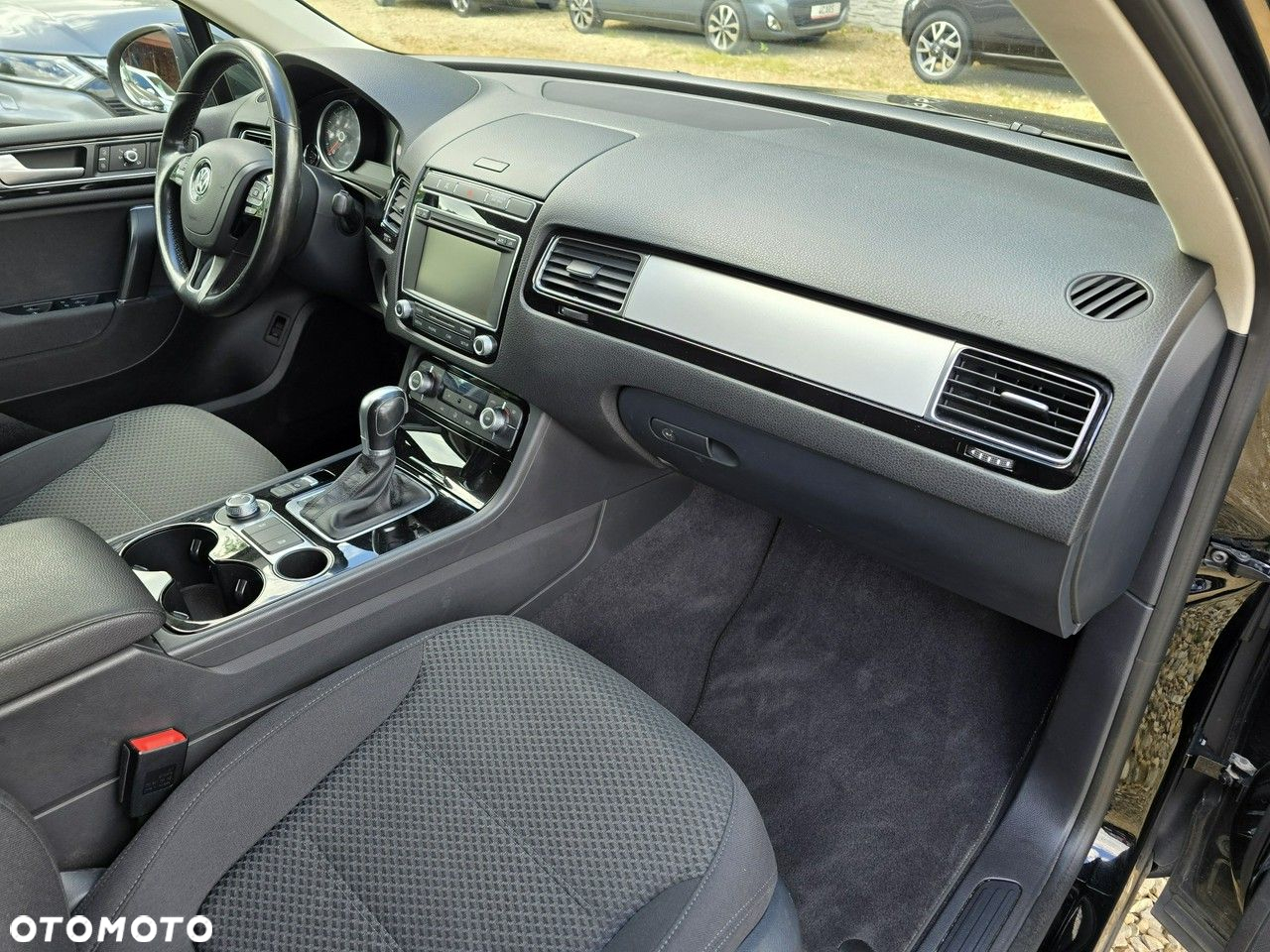 Volkswagen Touareg 3.0 V6 TDI BMT Business Line - 10