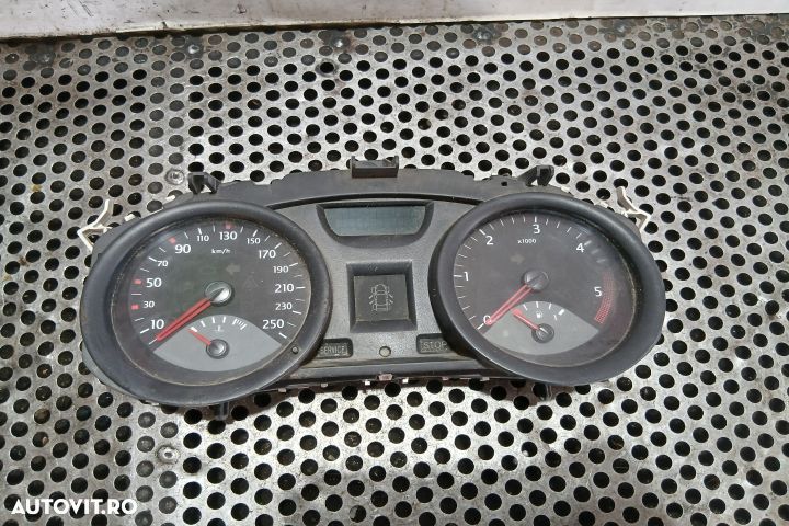 Ceasuri bord 8200399693 8200399693 Renault Megane 2 [2002 - 2006] Hat - 1
