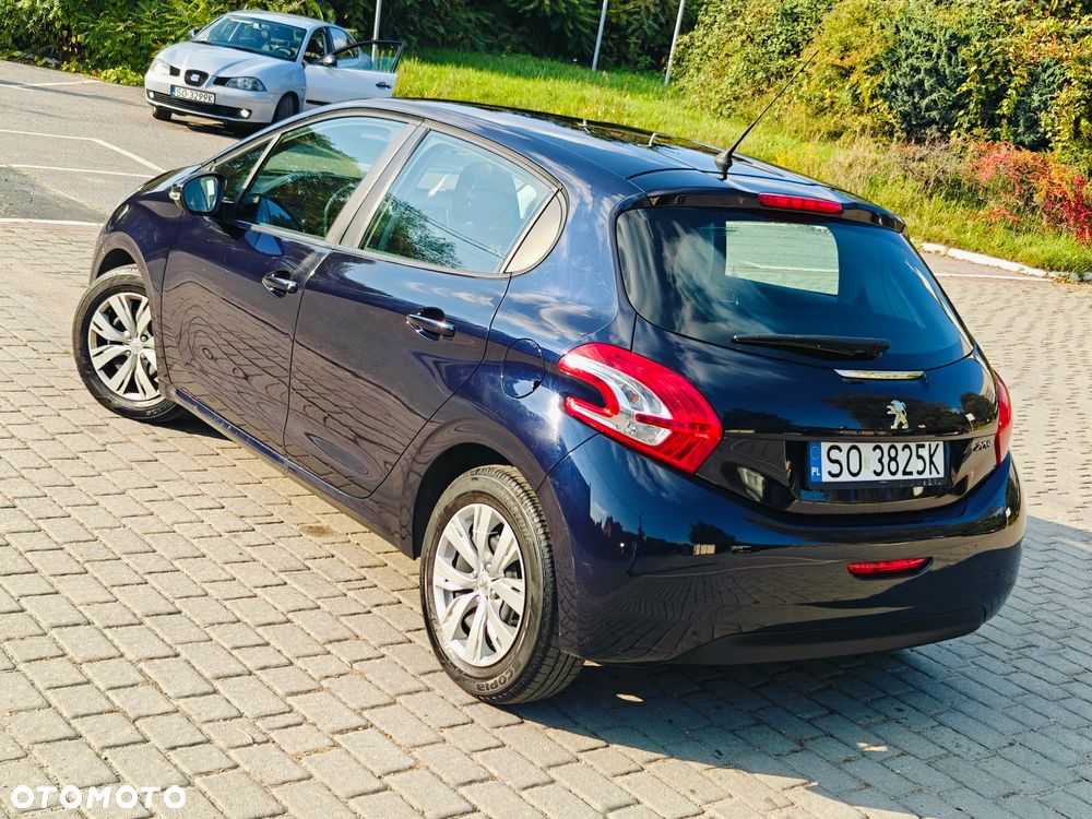 Peugeot 208 1.2 VTi Allure - 9