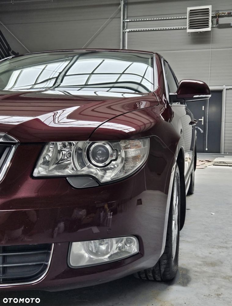 Skoda Superb 2.0 TDI Elegance - 2