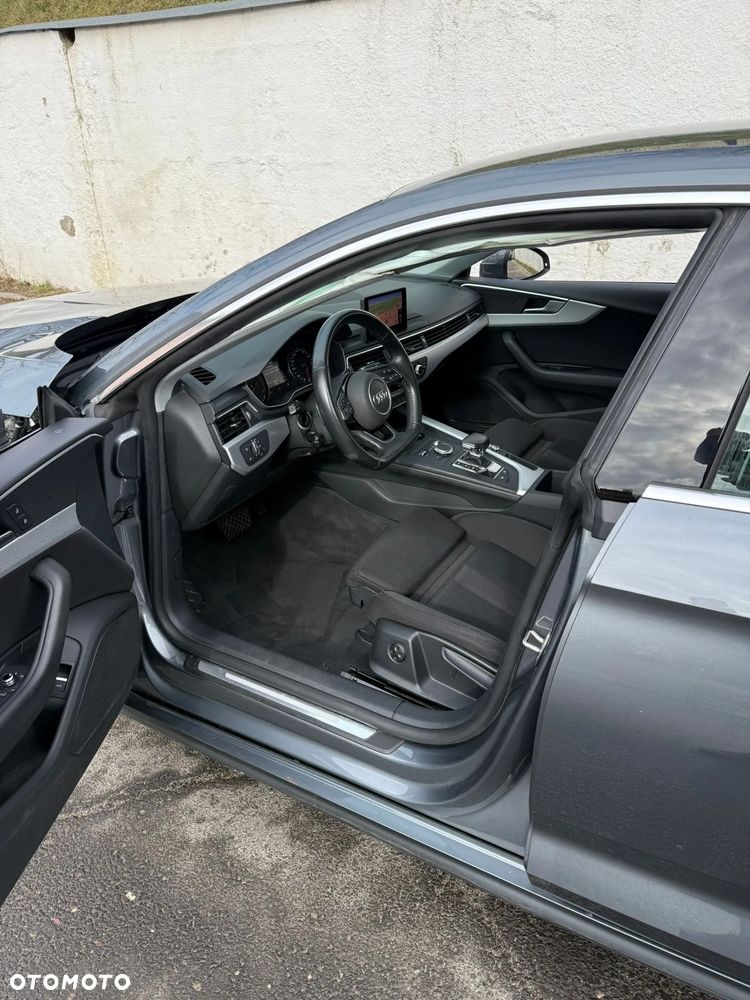 Audi A5 Sportback - 5