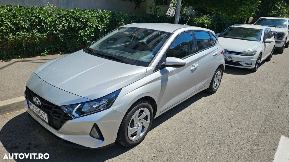Hyundai i20 1.2 L 84CP 5DR Comfort - 20
