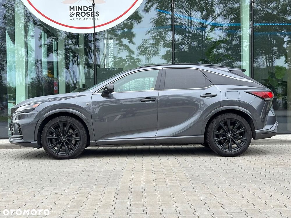 Lexus RX - 3
