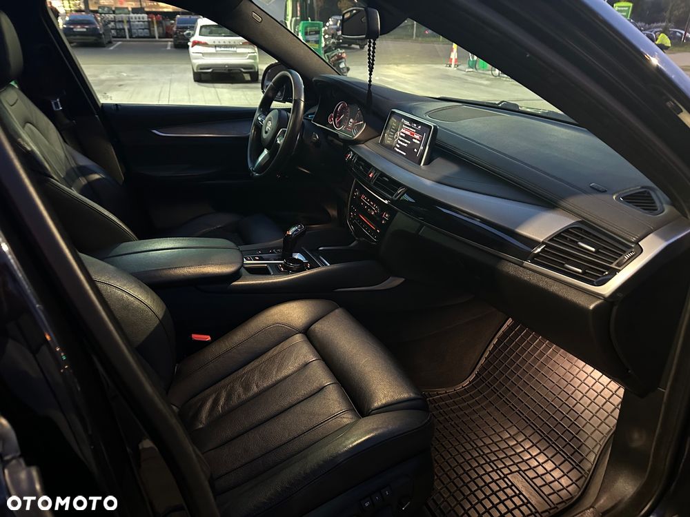 BMW X6 xDrive35i M Sport - 9