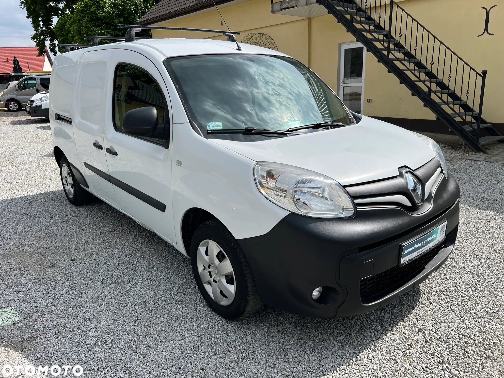 Renault Kangoo 1.5 dCi Long L2H1 FV23% - 3