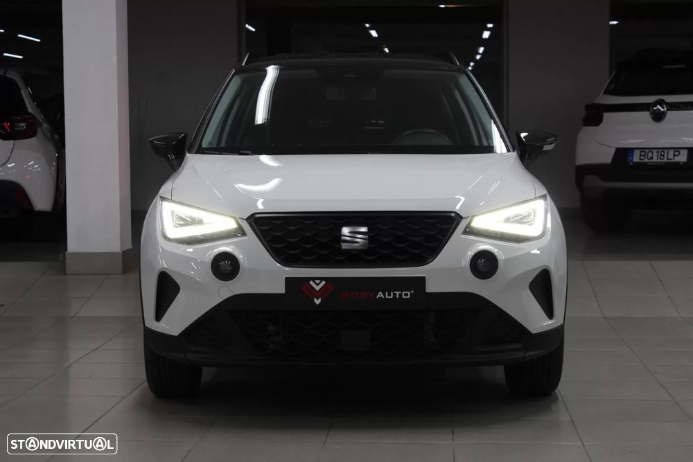 SEAT Arona 1.0 TGI Style - 2