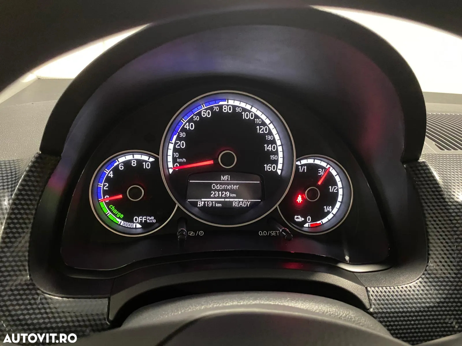 Volkswagen up! e-up! 32.3 kWh - 11