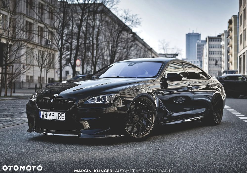 BMW M6 - 1