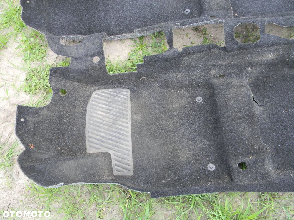 dywan wykładzina OPEL CORSA D 3D Europa - 2