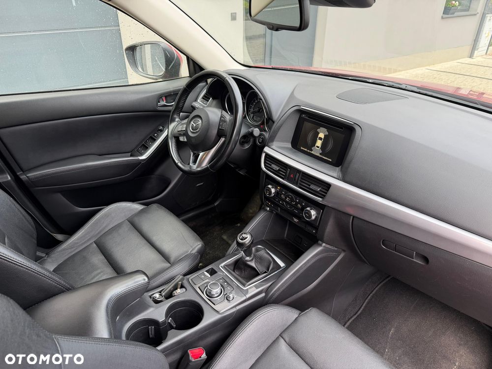 Mazda CX-5 SKYACTIV-D 150 Exclusive-Line - 4