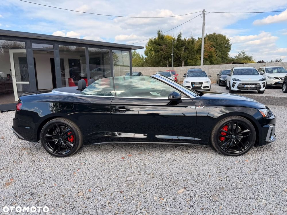 Audi A5 Cabrio - 6