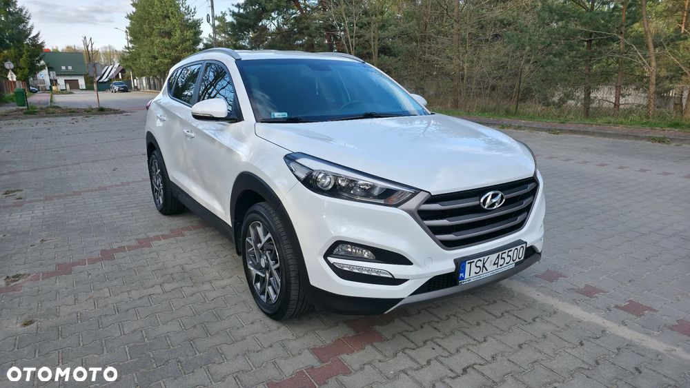 Hyundai Tucson - 1