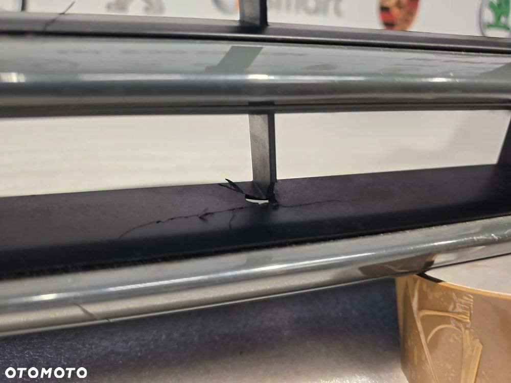 VW PASSAT B8 3G0 14- ZDERZAK PRZEDNI PRZÓD , BEZ PDC I BEZ SPRYSKÓW + OSŁONA POD ZDERZAK , NR 3G0807221 , NR AUKCJI NZ1634 !!! - 13