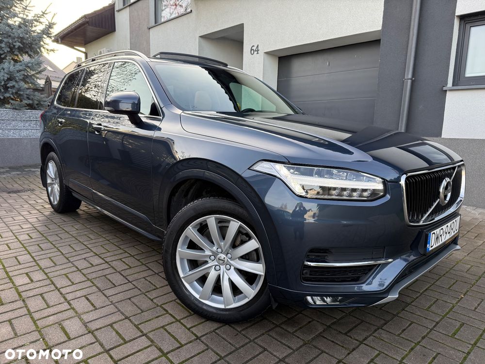 Volvo XC 90 T6 AWD Momentum Pro - 2