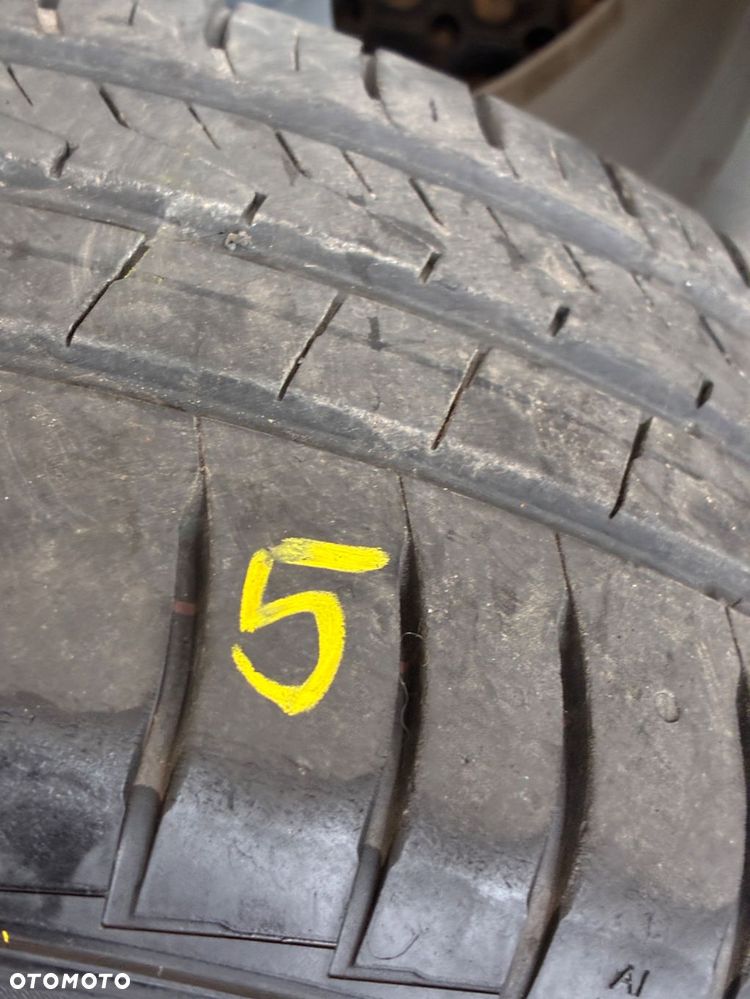 PASSAT B5 7JX16 FELGI ALUMINIOWE OPONY X4 5X112 ET37 FI. 57,1MM 3B0601025T - 9