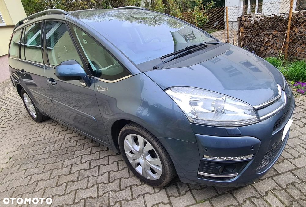 Citroën C4 Grand Picasso - 8