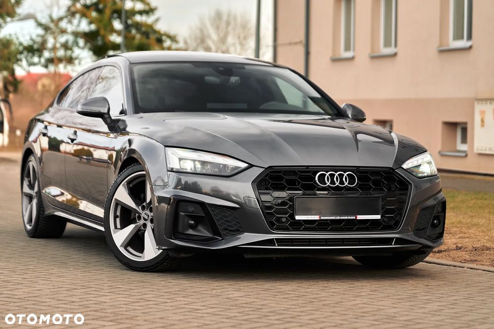 Audi A5 Sportback 35 TFSI S tronic S line - 15