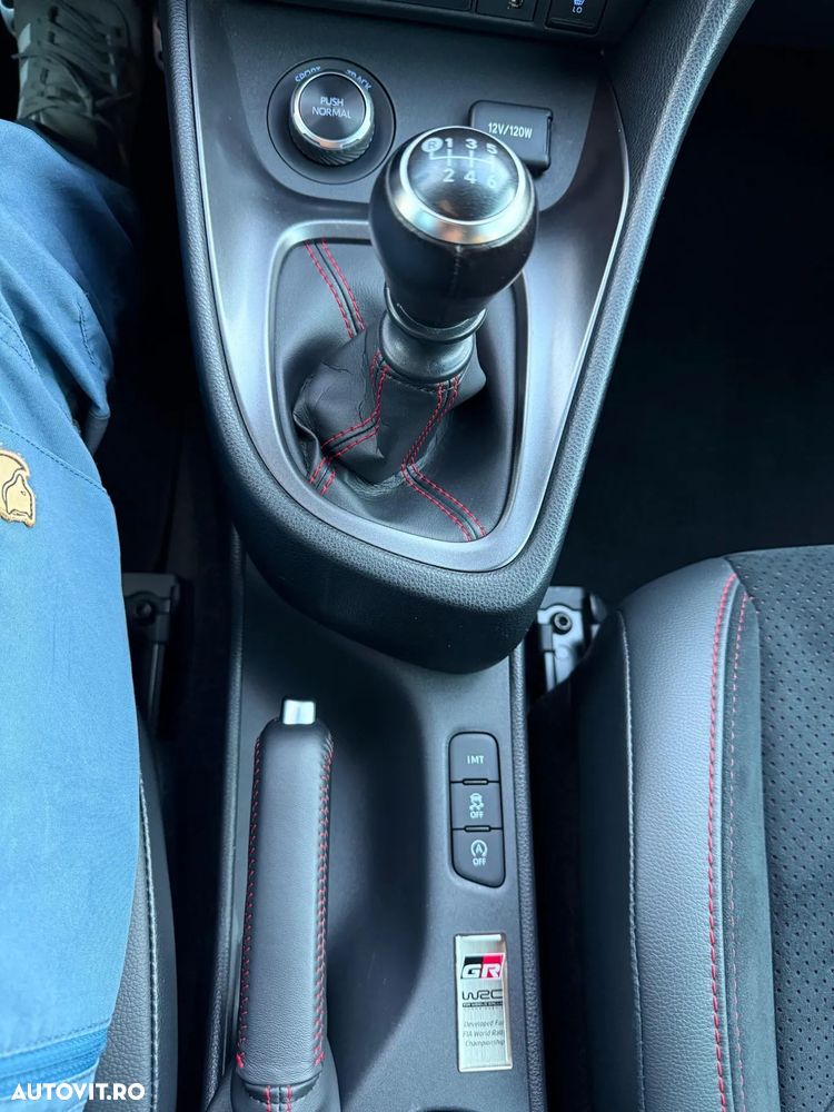 Toyota Yaris GR WRC Triple Edition - 19