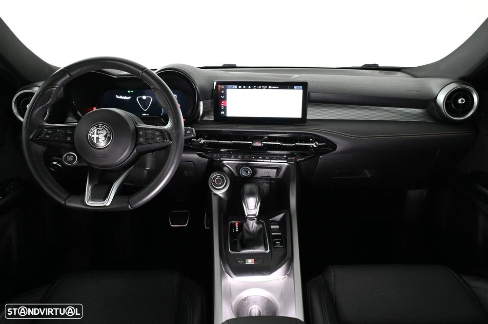Alfa Romeo Tonale 1.5 Hybrid Sprint - 4