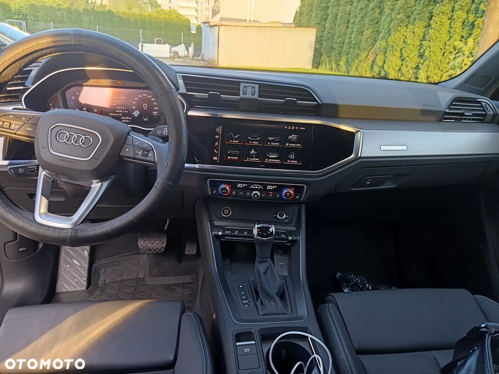 Audi Q3 45 TFSI Quattro S Line S tronic - 5