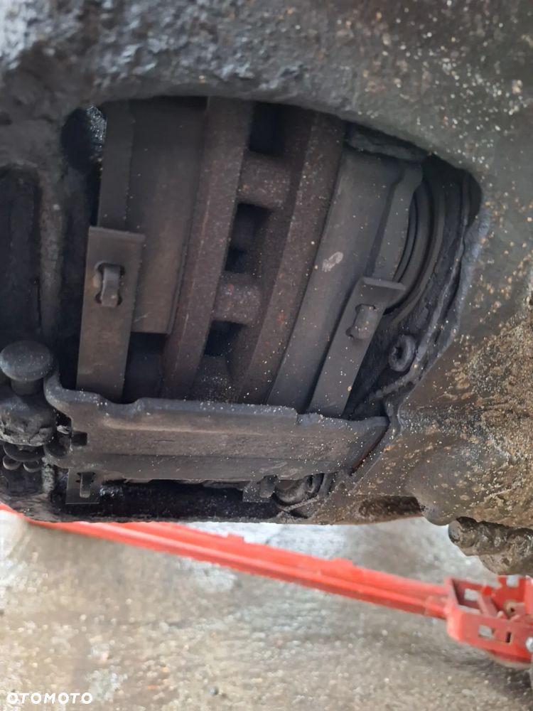 Feber Inter Cars WYWROTKA 38m3 OSIE MERCEDES WACHACZ 5900KG - 18