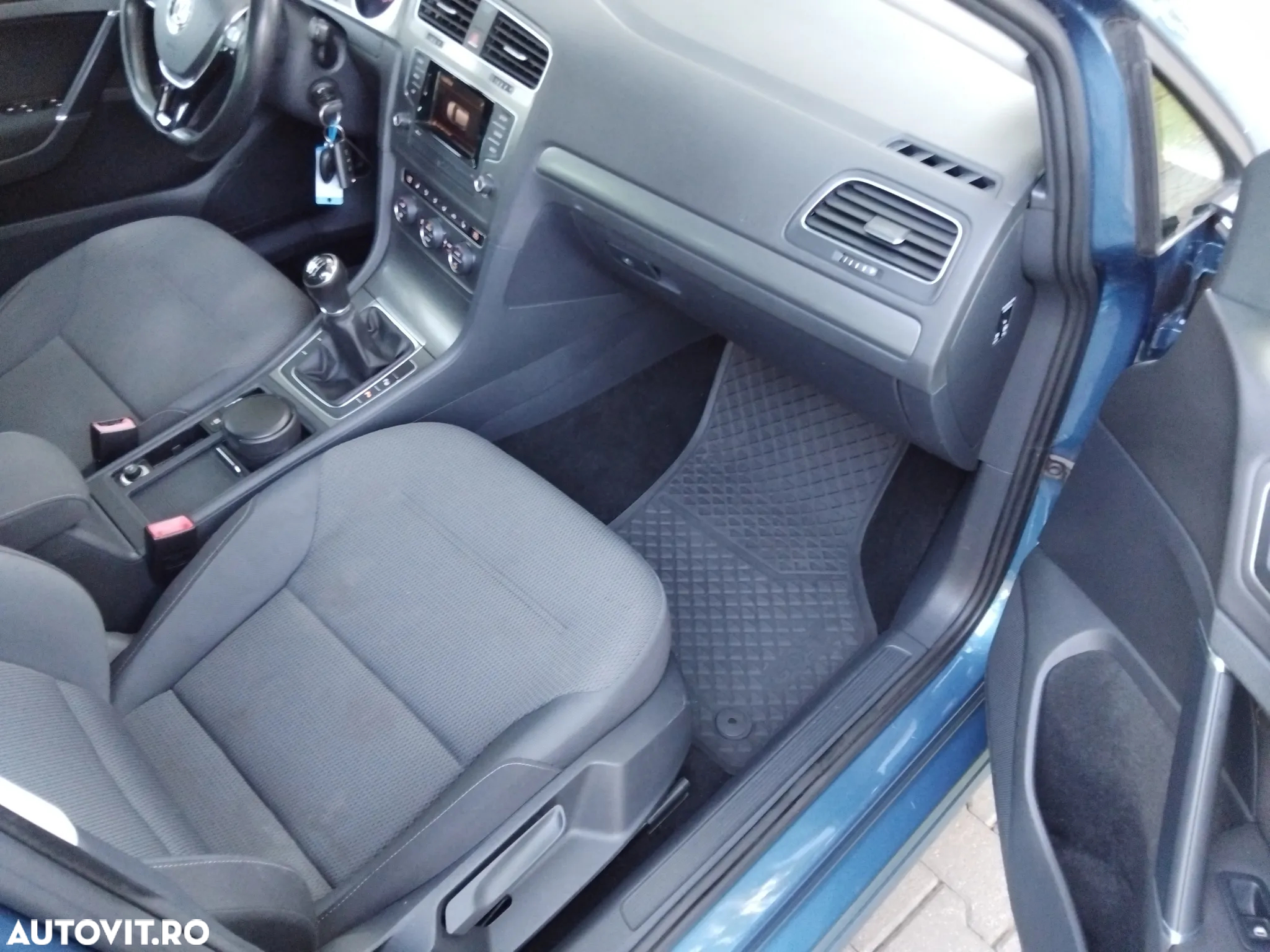 Volkswagen Golf 1.2 TSI BlueMotion Technology Highline - 16
