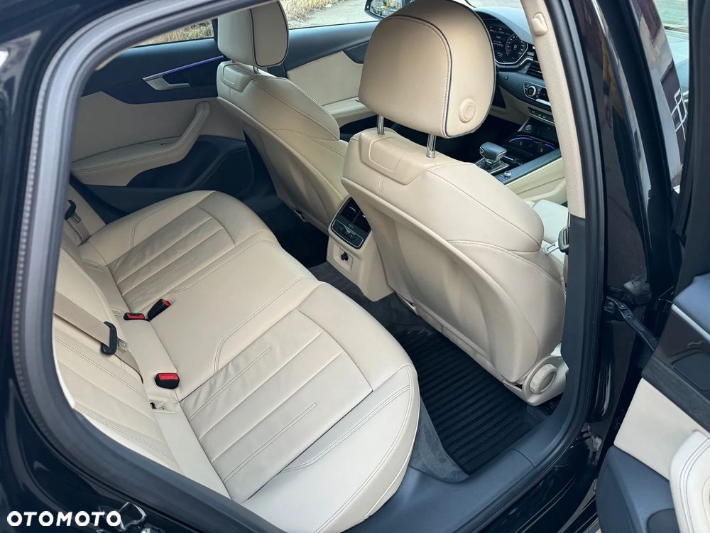 Audi A4 Limousine 40 TFSI mHEV Advanced S tronic - 4