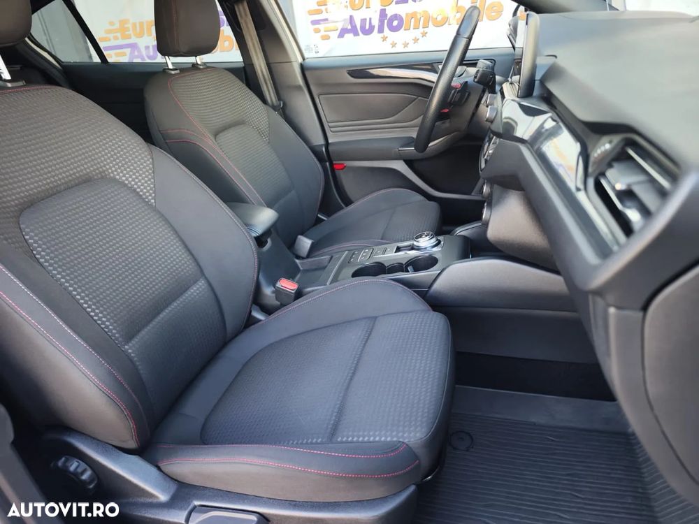 Ford Focus 1.5 Ecoboost ST-Line - 15
